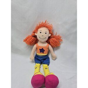 Vintage 2000 Manhattan Toy Groovy Girls Orange Hair Jordan Doll